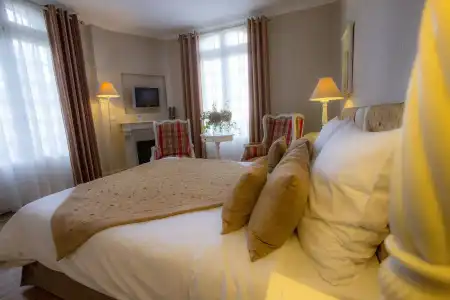 Villa Augeval Hôtel & Spa - 4
