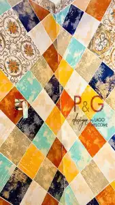P&G Design by Lago Welcome Enna - 184