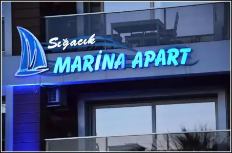 Sigacik Marina Apart - 12