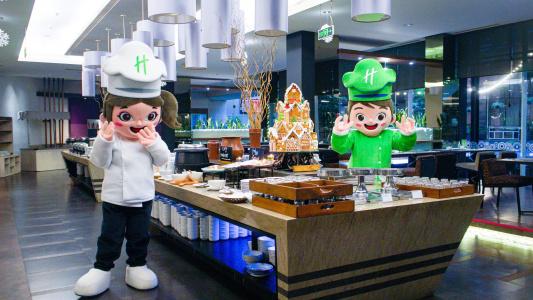 Holiday Inn Bandung Pasteur by IHG - 38