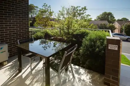 Charlestown Executive Apartments - 125