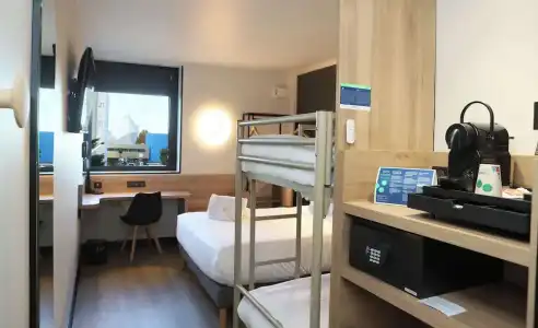 Campanile PRIME - Toulouse Sud Balma Cité de l'Espace - 88