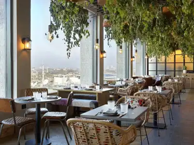 Treehouse London - 12