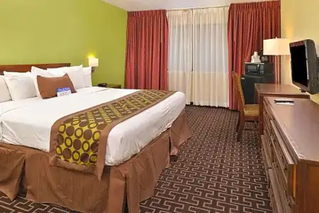 Americas Best Value Inn & Suites Extended Stay Tulsa - 22