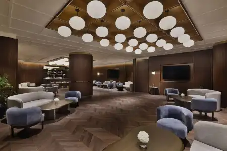 Shangri-La Eros, New Delhi - 1