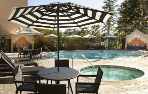 Hilton Santa Cruz/Scotts Valley - 31