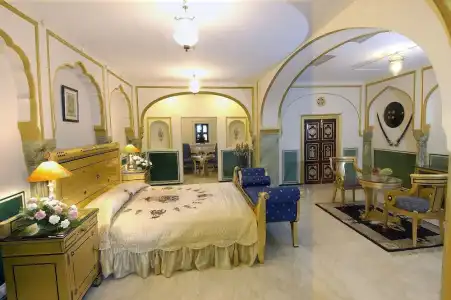 The Raj Palace - 90