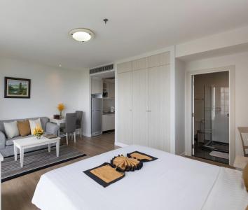 Kantary Bay and Serviced Apartments Rayong - 3