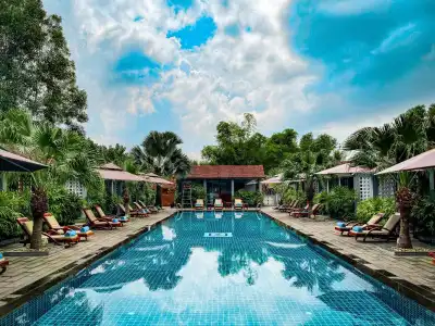 Pilgrimage Village Resort & Spa - 48