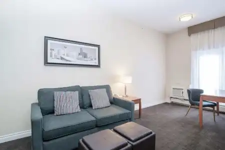 Sandmans & Suites Calgary West - 58