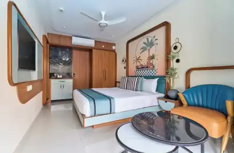Estrela Do Mar Beach Resort - A Beach Property, Goa - 24