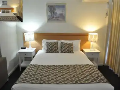 Albury Burvale Motor Inn - 48
