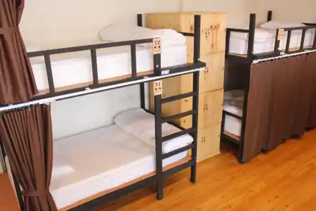 Mad Panda Hostel - 36