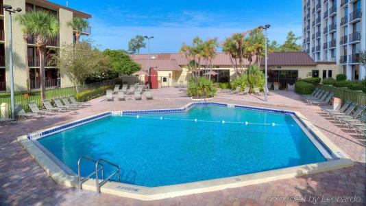 Rosen Inn, closest to Universal - 13