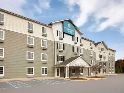 WoodSpring Suites Macon West I-475 - 10