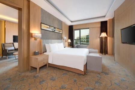 Crowne Plaza Shanghai Noah Square by IHG - 147