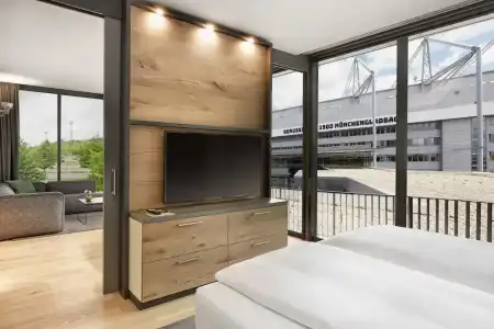 H4 Mönchengladbach im BORUSSIA-PARK - 110
