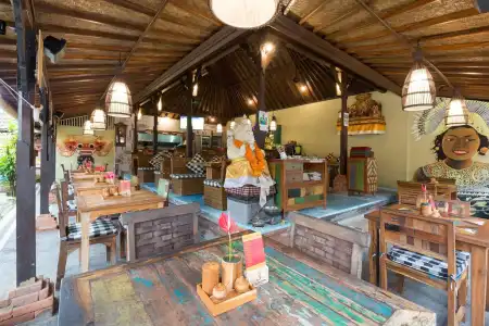 Meruhdani Boutique Ubud - 19