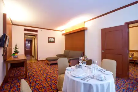 Ambassador City Jomtien Pattaya (Marina Tower Wing) - 16