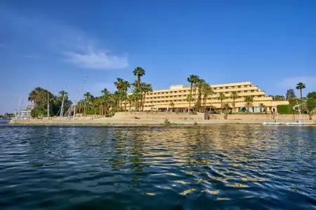 Steigenberger Achti Resort Luxor - 14