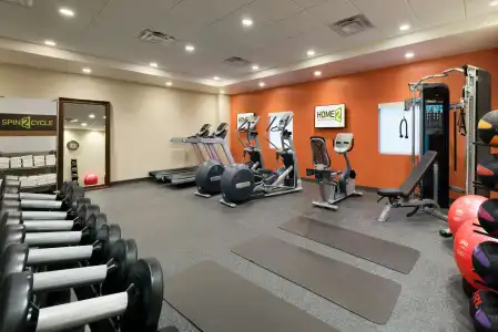 Home2 Suites by Hilton Anchorage / Midtown - 22