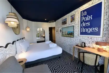 Albert 1'er Nice, France - 122