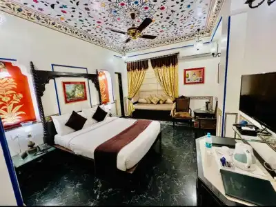 Umaid Mahal - A Heritage Style Boutique - 19