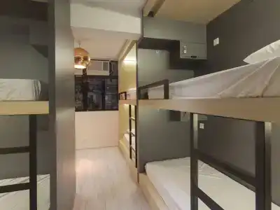 The Mahjong Boutique Hostel - 4