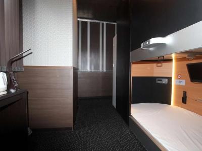 Sejour Inn Capsule - 2