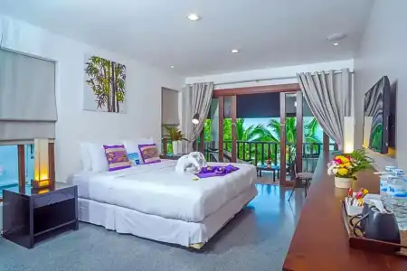 Baan Bophut Beach Samui - 30