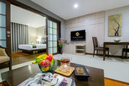 Grand Mercure Bangkok Asoke Residence - 18