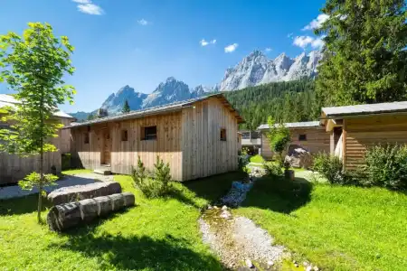 Caravan Park Sexten - 39