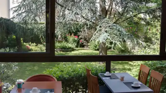 Hôtel Des Cèdres - 16
