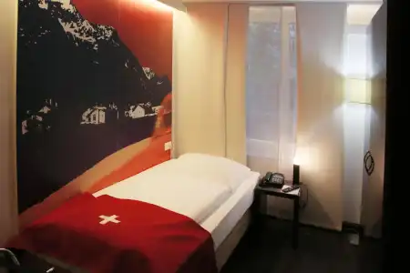 Helvetia Rooms - Self Check-In - 54
