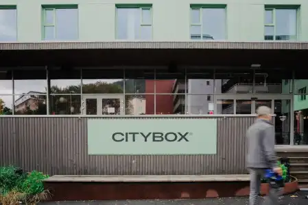 Citybox Bergen Danmarksplass - 0