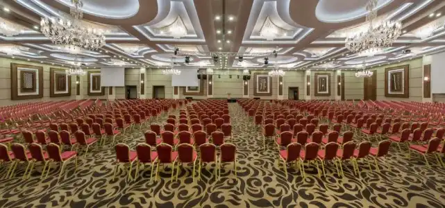 Akrones Thermal Spa Convention - 18