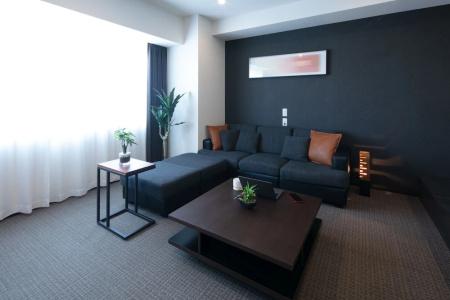 Randor Residential Sapporo Suites - 123