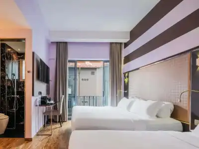 Mercure Singapore Tyrwhitt - 61