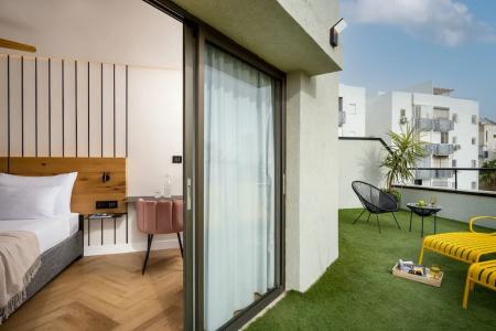 AirTLV - Arlozorov Apartment's - 59