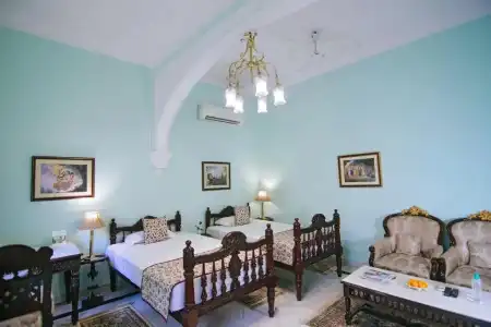 Alsisar Haveli - Heritage - 54