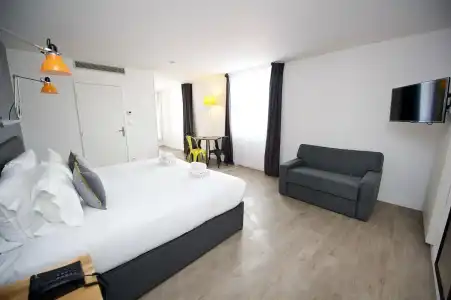 Staycity Aparthotels, Marseille, Centre Vieux Port - 9