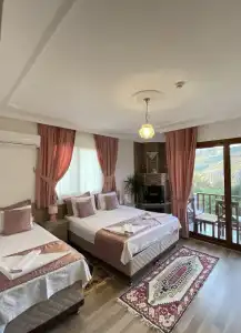 Faralya Misafir Evi - 41