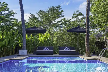 The Privilege Ezra Royal Garden - 18