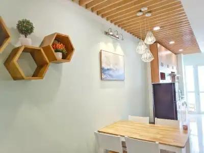 Apartment Muong Thanh - 8