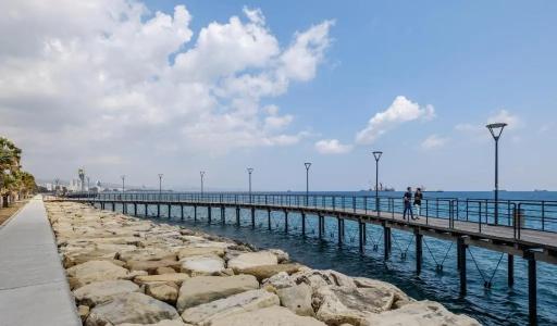 Limassol Old Town Mansion - 9