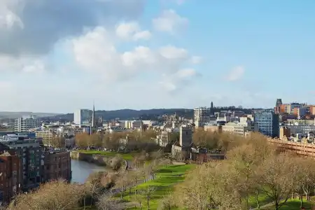 Deltas by Marriott Bristol City Centre - 82