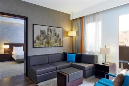 Hyatt Place Wasl District - 21