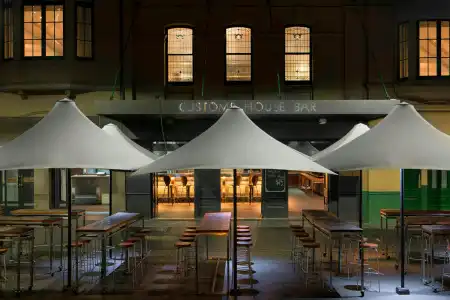 Sydney Harbour Marriott at Circular Quay - 25