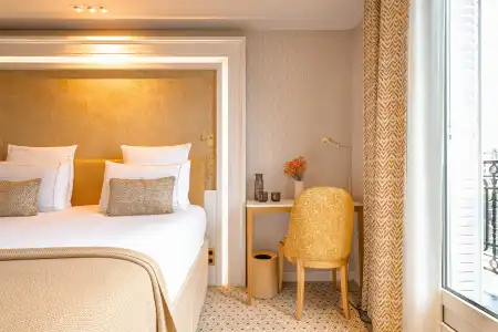 Hôtel Madison - 33