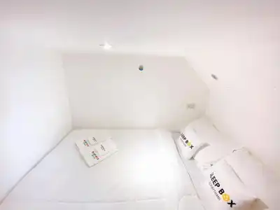 Sleep Box Hostel Suratthani - 1